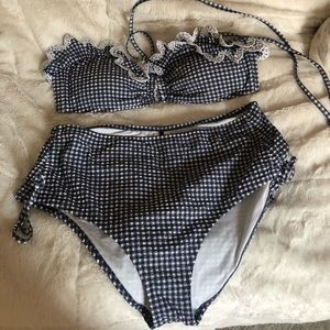 J.Crew swimsuit